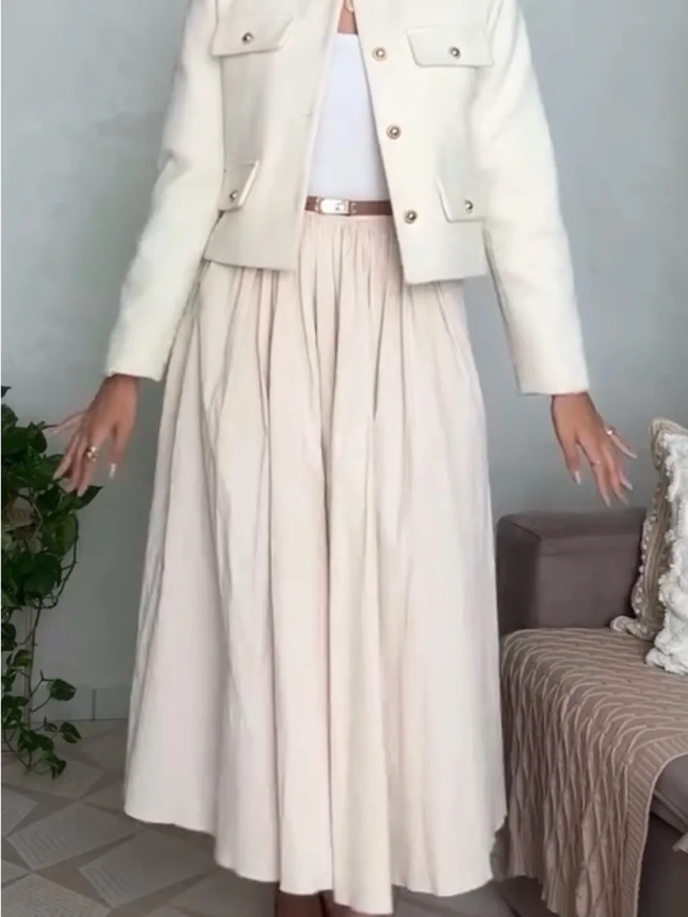 Zara  Skirt - Picture 6 of 12